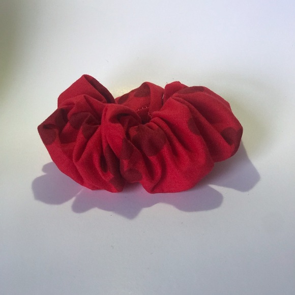 Accessories - Homemade scrunchies